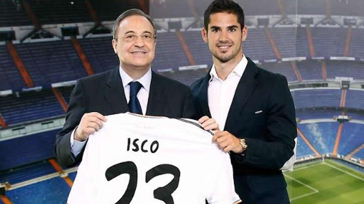 Real Madrid yeni transferini tantt!