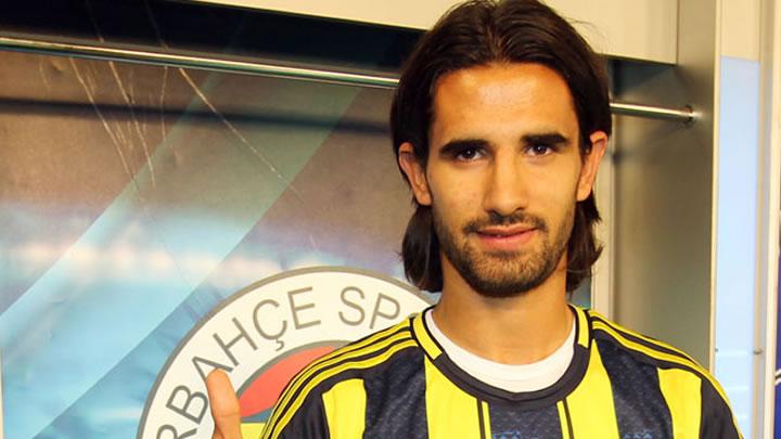 Alper Potuk: Fenerbahe'yi tercih ettim