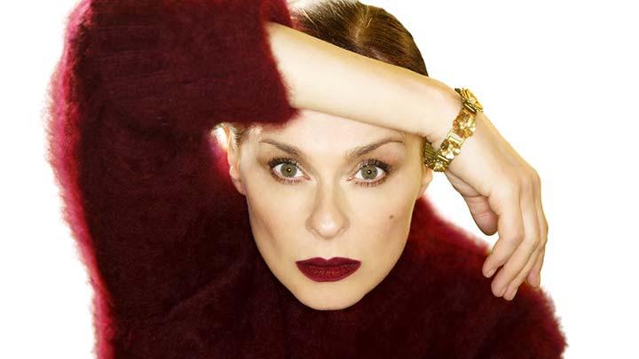 Lisa Stansfield ilk defa Trkiyede!