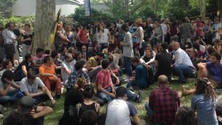 'Gezi' markalarna youn ilgi 