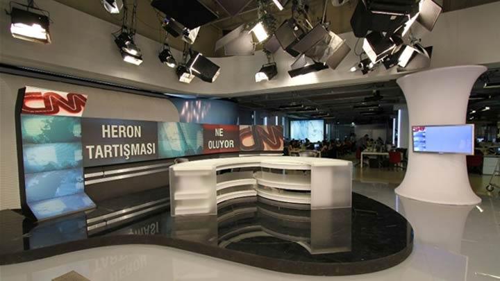 CNN Trk'te yeni bir program balyor!