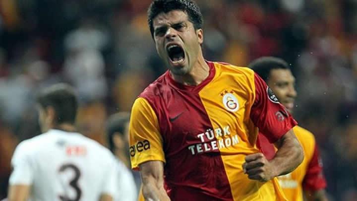 'Galatasaray benim yuvam'