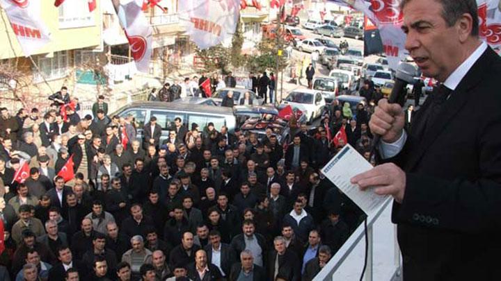  Ankara adayl iin ilk isim ortaya kt!