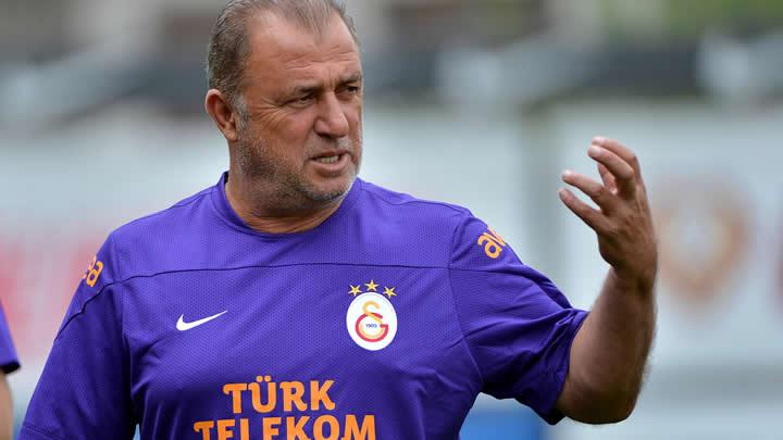 Fatih Terim'den transfer cevab!