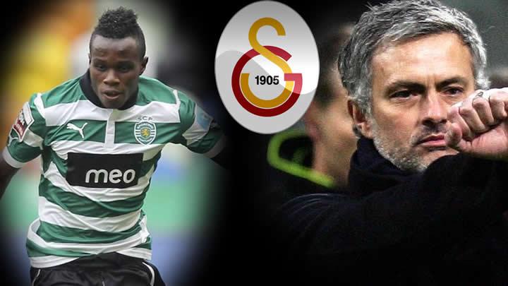 G.Saray ile Mourinho'nun Bruma sava!