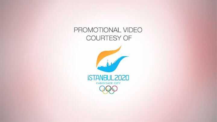 te Trkiye'nin 2020 Olimpiyat tantm filmi