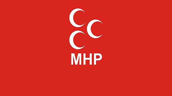 MHP'de grev deiimi