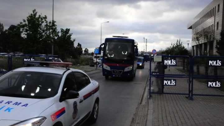 'Gizli bilgi ve belge davas'nda yeni cezalar istendi