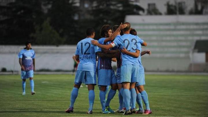 Trabzonspor tek golle kazand