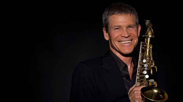 David Sanbornun Bowie hali 