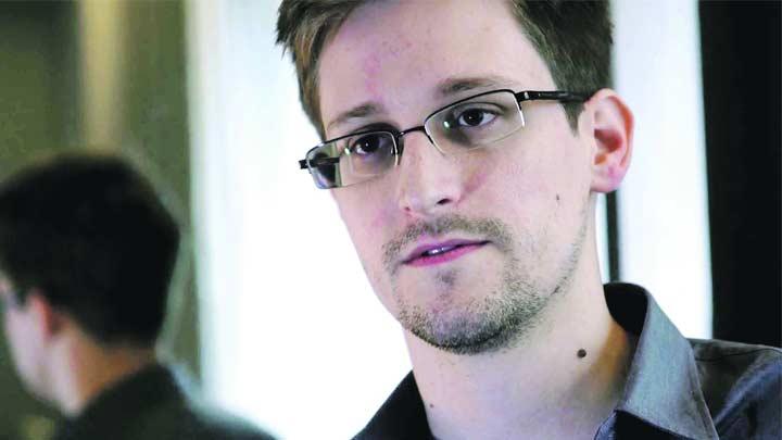 Snowden yeni evini buldu mu"