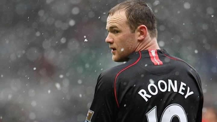 Rooney'nin gelecei belli oldu!