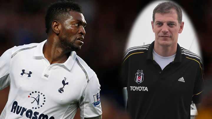 Adebayor Kartal'a ok yakn!