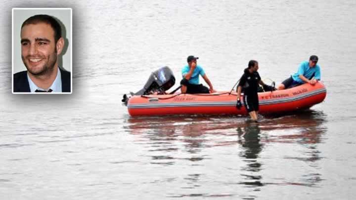 Trabzon'da denizde kaybolan renci bulunamad