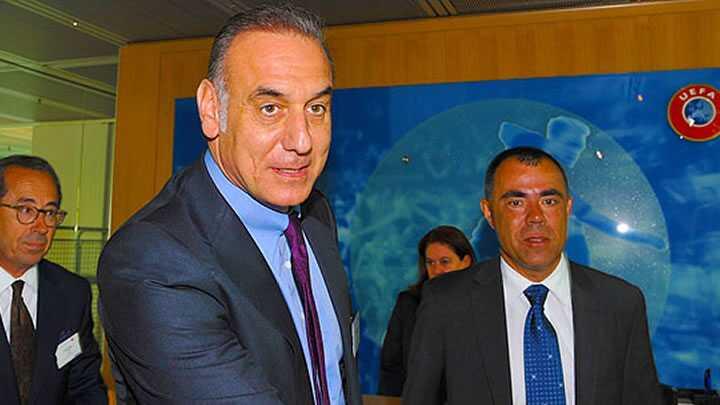 Lutfi Arboan'dan UEFA aklamas!