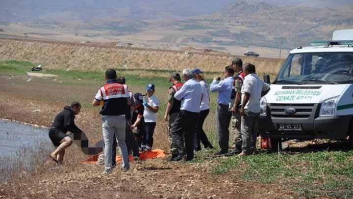 Adyaman'da kaybolan gencin cesedi bulundu