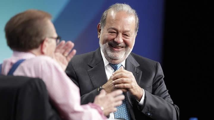 Milyarder Carlos Slim, 'Shazam'a 40 milyon dolar yatryor