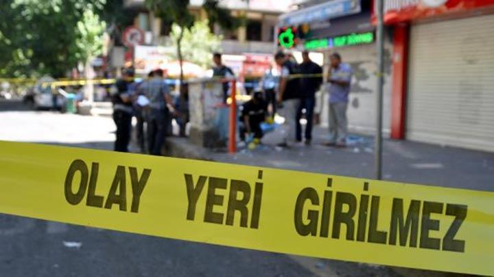 Diyarbakr'da bomba panii