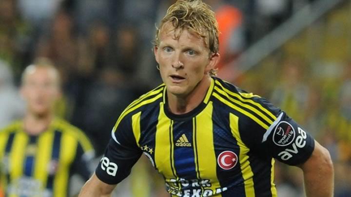 Kuyt: 'Eer F.Bahe ike yaptysa<br>1 dakika durmam, giderim!'