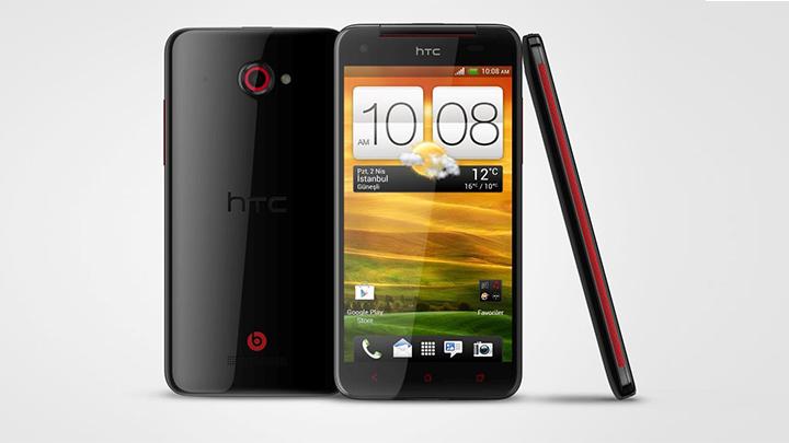 Full HD ekranl HTC Butterfly Trkiyede sata sunuldu