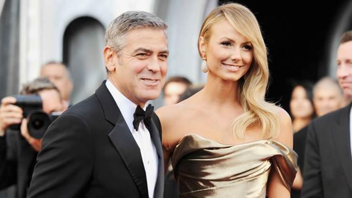 George Clooney bekarlk gnlerine geri dnd