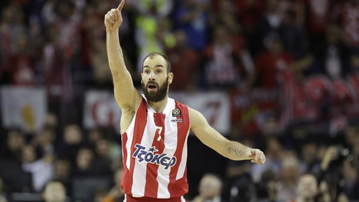 Spanoulis, Galatasaray'a deil, Olimpiakos'a imza att