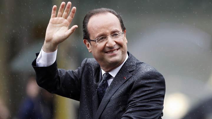 Fransa'daki Mslmanlarn tercihi Hollande