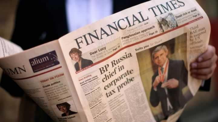 Financial Times, Merkez'in dolar mdahalesini yazd