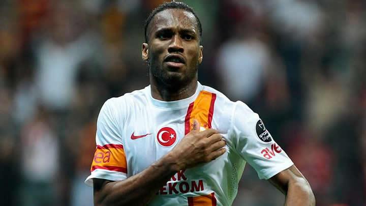 Mourinho'dan Drogba'ya telefon!