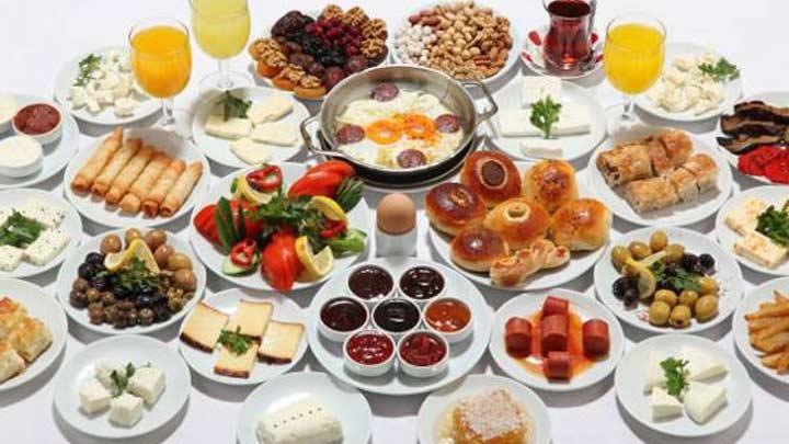 'Ramazan'da en nemli n iftar deil sahurdur'