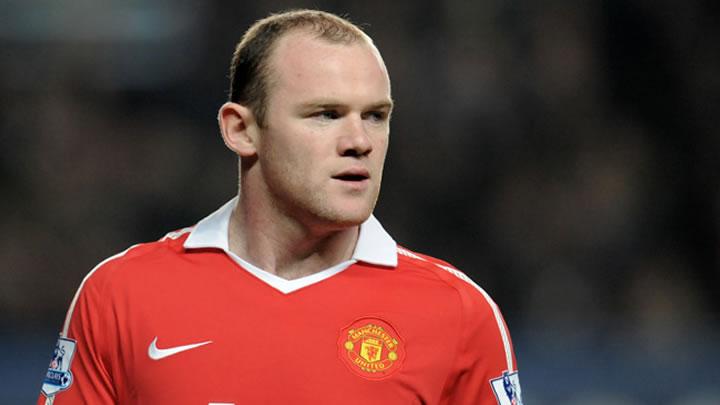 Rooney'e 60 Milyon Sterlin