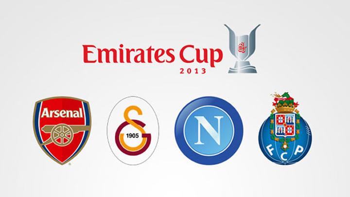 Emirates Cup biletleri sata kt