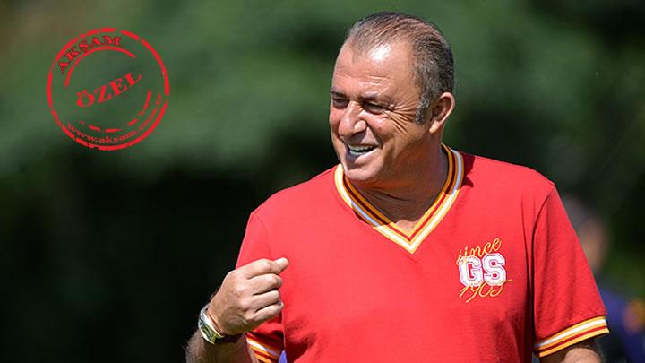 Fatih Terim'in tercihi Melo...