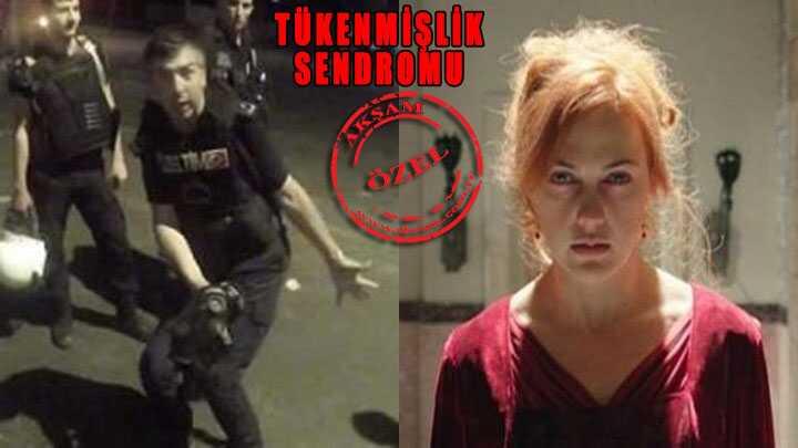Sadece Hrrem deil <br> polisin de derdi