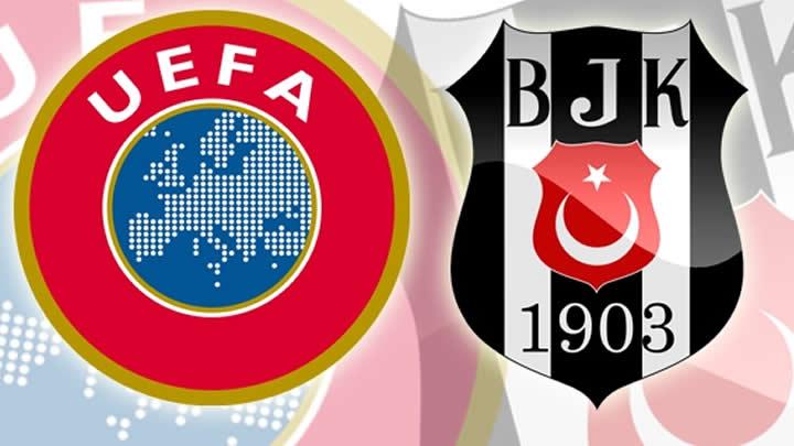 Beikta'n UEFA savunmas yarn