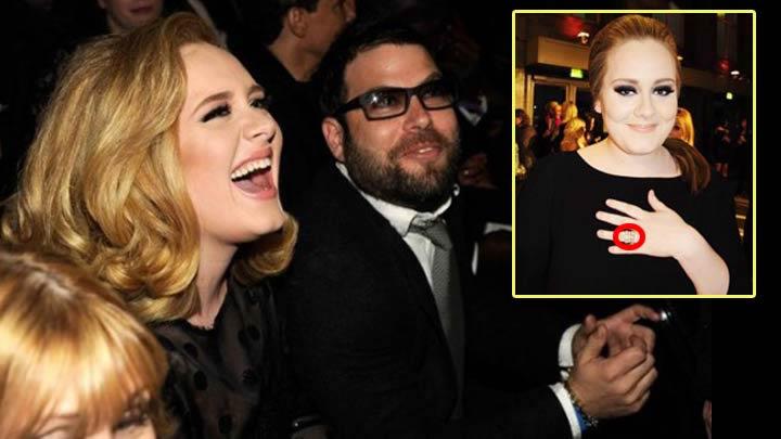 Adele'in yz kafa kartrd