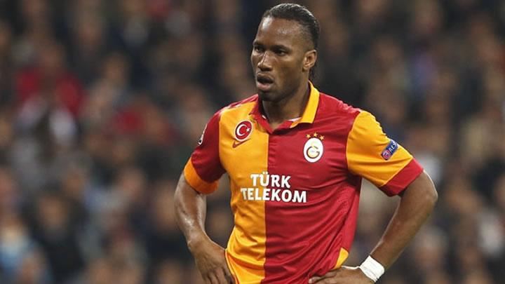 Drogba: Elimden gelenin en iyisini yapacam