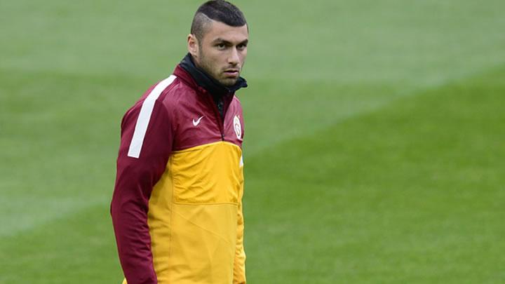 Trkylmaz: 'Burak Ylmaz dnyann en iyilerinden'