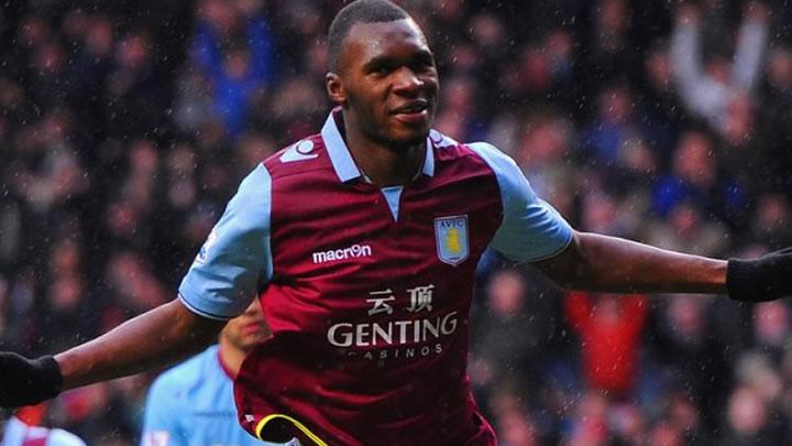 Benteke'den Fenerbahe aklamas