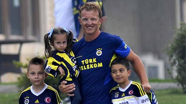 Kuyt: lk gnk gibi heyecanlym