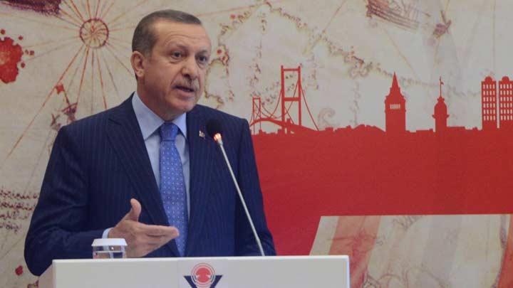 Babakan Erdoan'dan muhalefete 'anayasa ars'