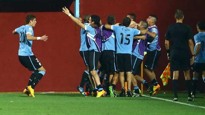 FIFA U 20 Dnya Kupas finalin ad: Uruguay-Fransa