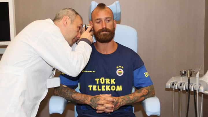 Meireles turp gibi!