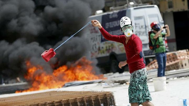 Polisten 35 sayfalk 'Gezi' fezlekesi