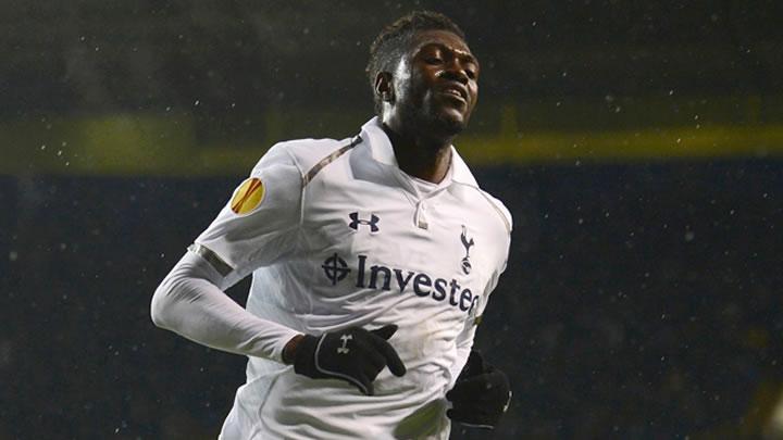 Adebayor, UEFA'dan gelecek karar bekliyor