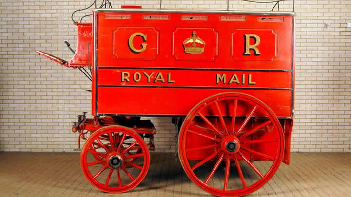 497 yllk 'Royal Mail'in %10'u alanlarn olacak