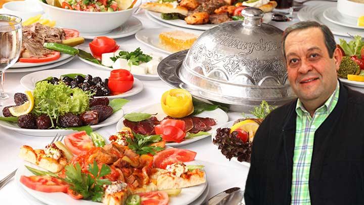 Ramazanda herkese ak iftar sofras