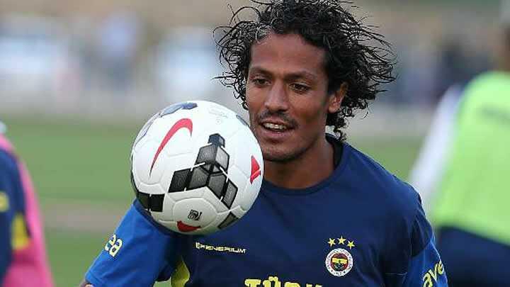 Bruno Alves: 'Baar iin geldim'