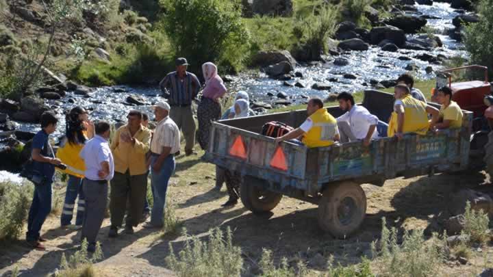 Nide'de obanlk yapan bir kii l bulundu