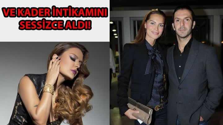 Demet Akaln'dan Ebru all'ya ar gnderme!